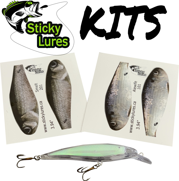 Cheap Meredith Easy Shiner Fishing Lures 50mm 75mm 100mm 130mm Wobblers  Carp Fishing Soft Lures Silicone Artificial Double Color Baits